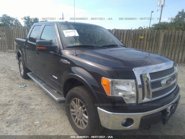 ford f-150 2012 1ftfw1et1cfc16958