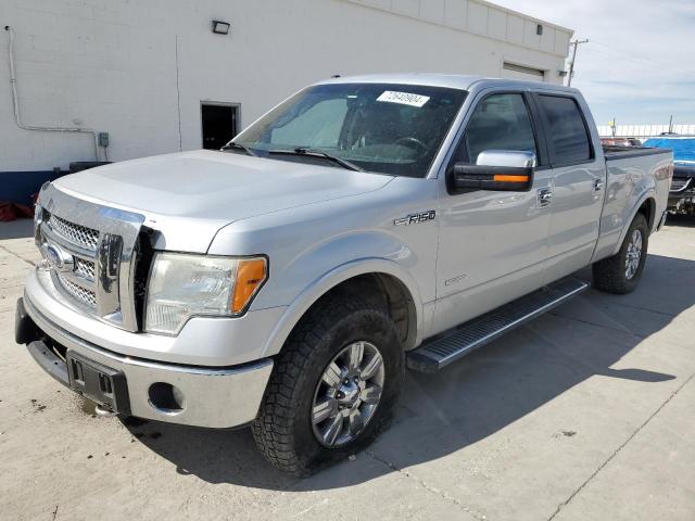 ford f150 super 2012 1ftfw1et1ckd31504