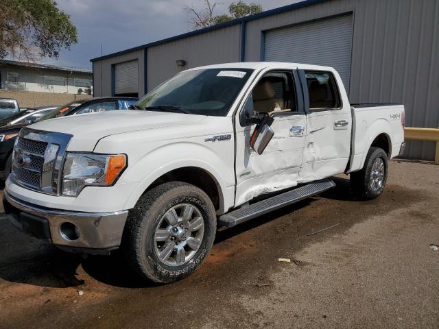 ford f150 super 2012 1ftfw1et1ckd78600