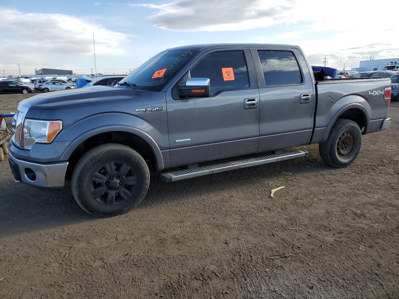 ford f-150 2012 1ftfw1et1ckd85952
