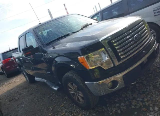 ford f-150 2012 1ftfw1et1ckd93629