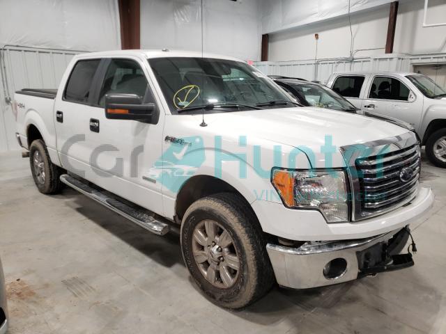 ford f150 super 2012 1ftfw1et1cke03477