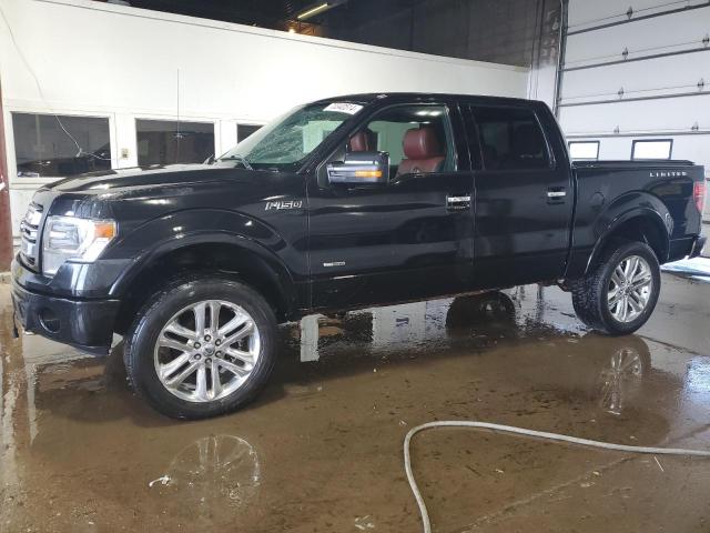 ford f150 super 2013 1ftfw1et1dfb39221