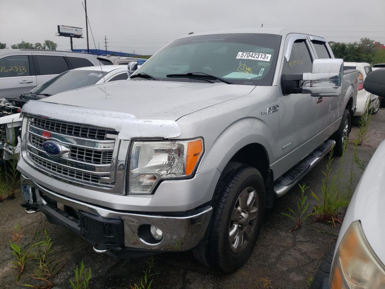 ford f-150 2013 1ftfw1et1dfc60119