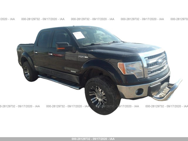 ford f-150 2013 1ftfw1et1dfc65465