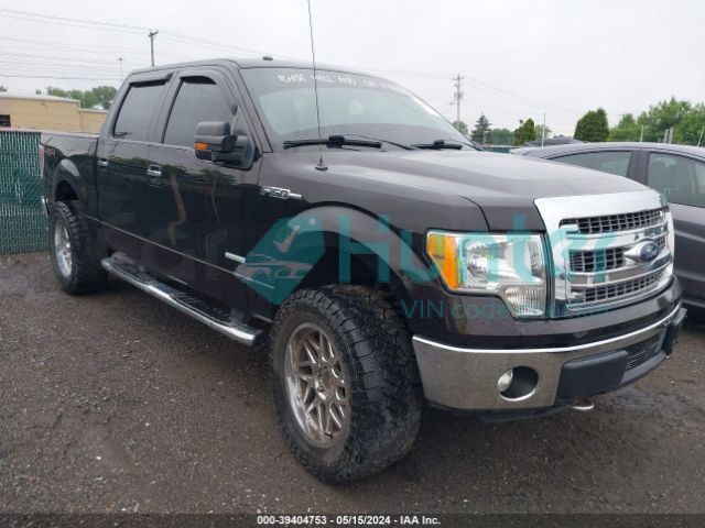 ford f150 2013 1ftfw1et1dfc78488