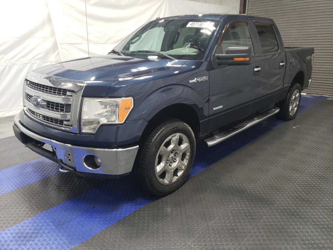 ford f-150 2013 1ftfw1et1dfd01199