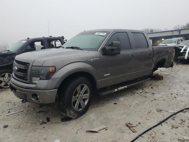 ford f150 super 2013 1ftfw1et1dfd10355