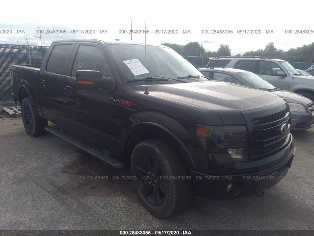 ford f-150 2013 1ftfw1et1dfd40519