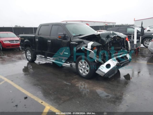 ford f-150 2013 1ftfw1et1dfd78932
