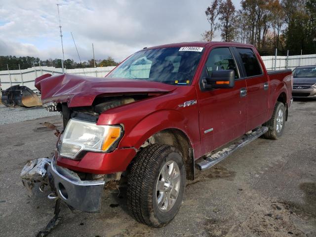 ford f150 super 2013 1ftfw1et1dkd02229