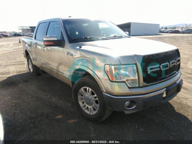 ford f-150 2013 1ftfw1et1dkd08967