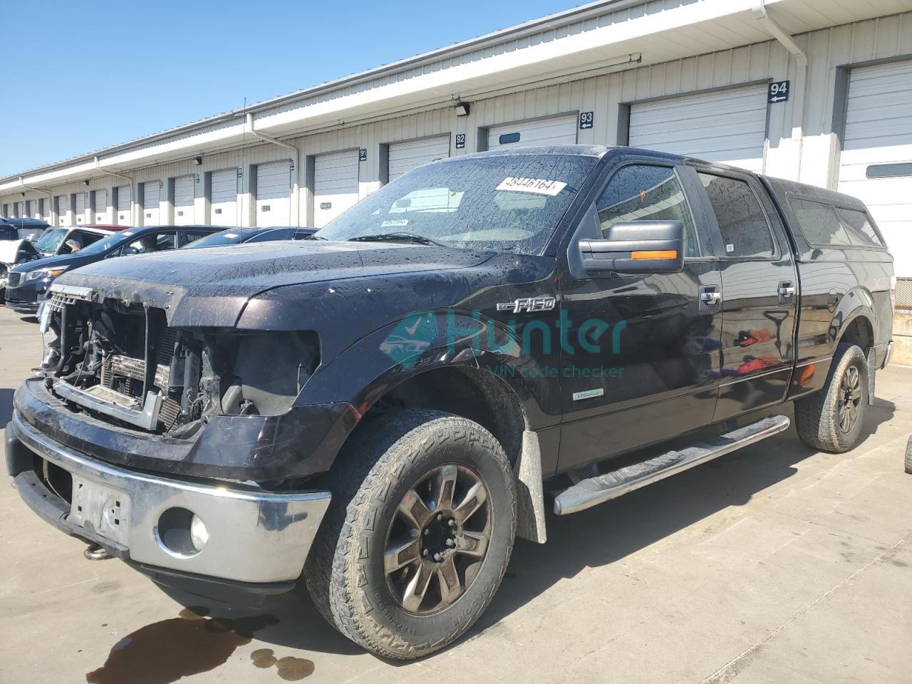 ford f-150 2013 1ftfw1et1dkd44061