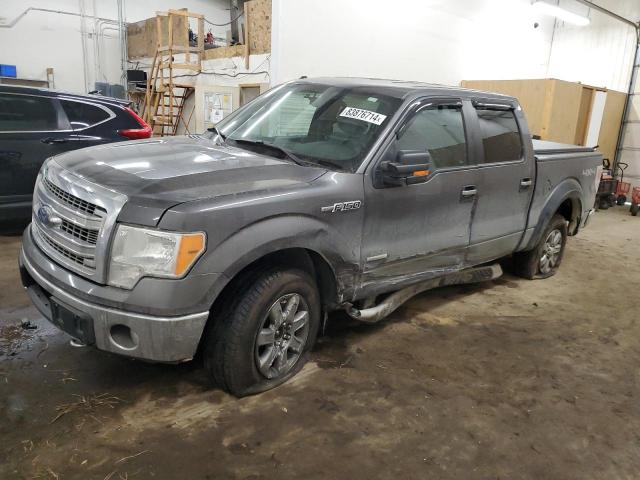 ford f150 super 2013 1ftfw1et1dkd54511