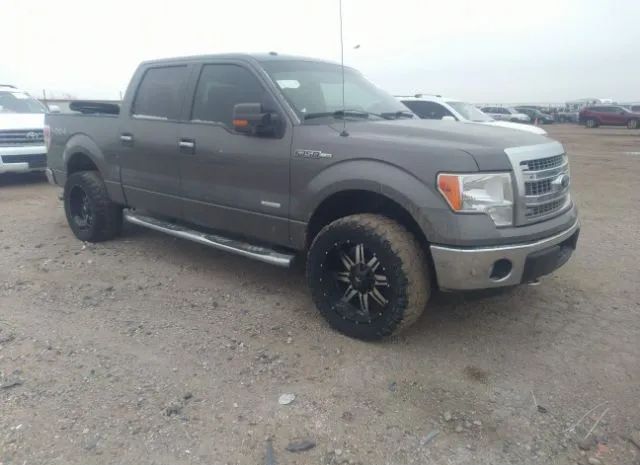 ford f-150 2013 1ftfw1et1dke69691