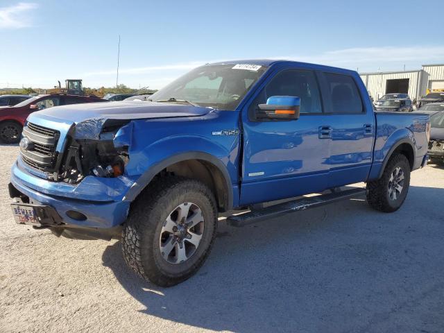 ford f150 super 2013 1ftfw1et1dkf65787