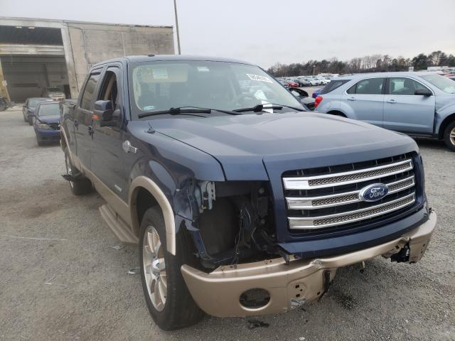 ford f150 super 2013 1ftfw1et1dkf91452