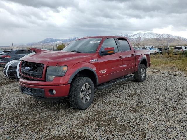 ford f150 super 2013 1ftfw1et1dkf95839