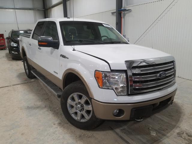 ford f150 super 2013 1ftfw1et1dkg08010