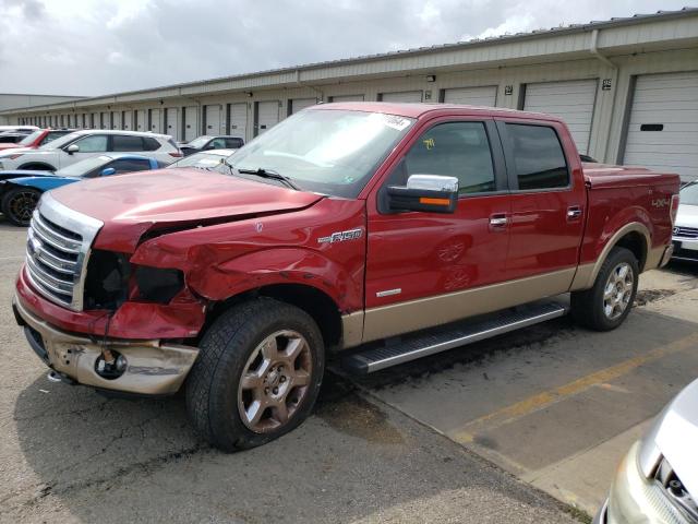 ford f150 super 2013 1ftfw1et1dkg21694