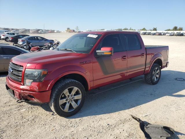 ford f150 super 2014 1ftfw1et1efa11143