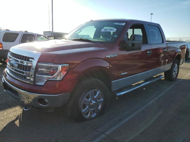 ford f-150 2014 1ftfw1et1efa83511