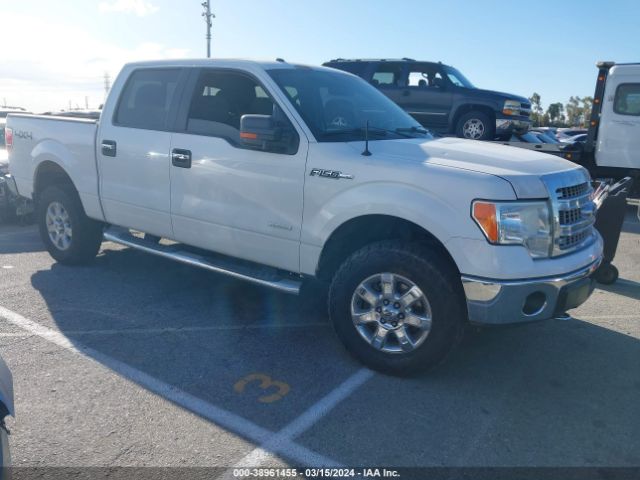 ford  2014 1ftfw1et1ekd32817