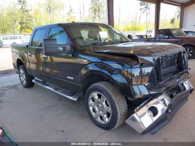 ford f-150 2014 1ftfw1et1ekd87820