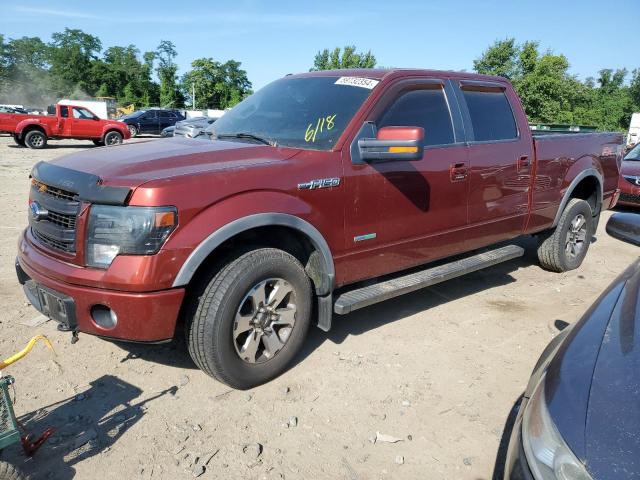 ford f-150 2014 1ftfw1et1eke49331