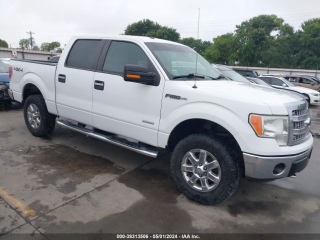 ford f-150 2014 1ftfw1et1eke89246