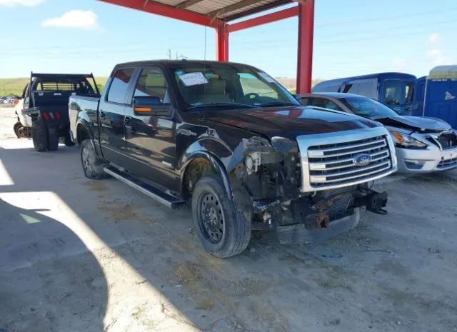 ford f-150 2014 1ftfw1et1ekf07566