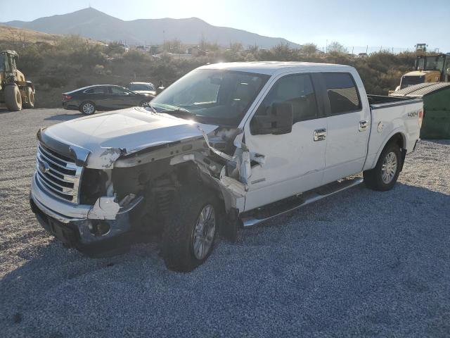 ford f150 super 2014 1ftfw1et1ekf08099