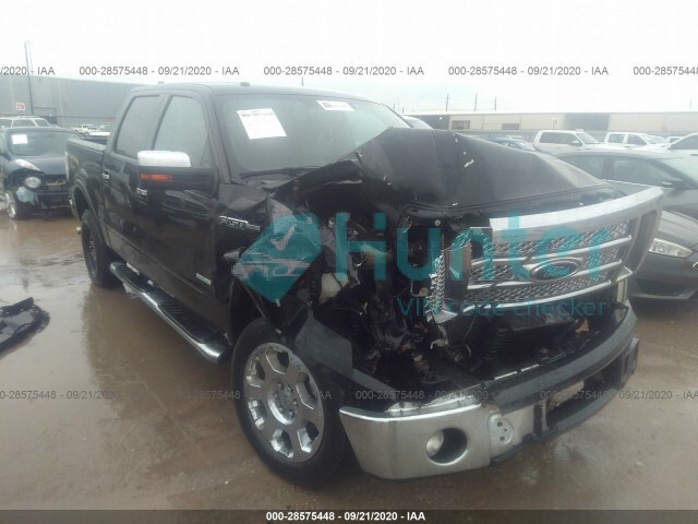 ford f-150 2011 1ftfw1et2bfb22523