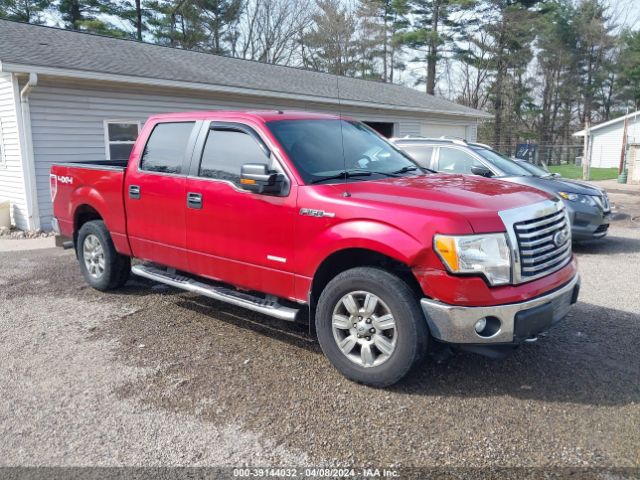 ford f-150 2011 1ftfw1et2bfb76453