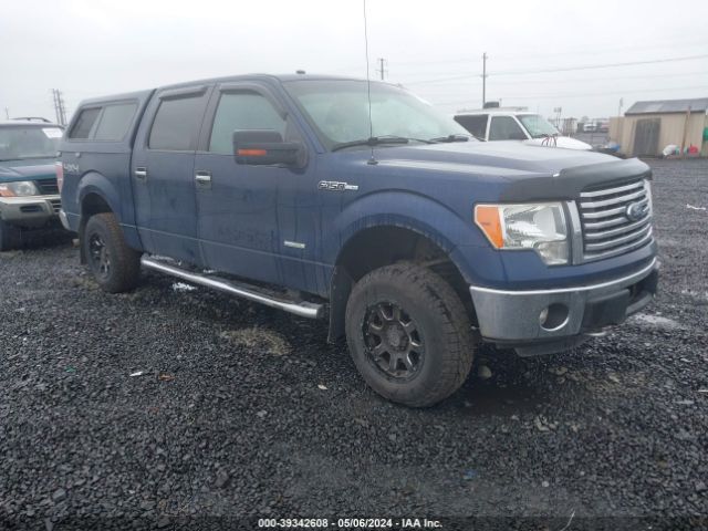 ford f-150 2011 1ftfw1et2bfc94731