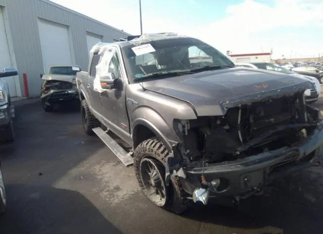 ford f-150 2012 1ftfw1et2cfa13660