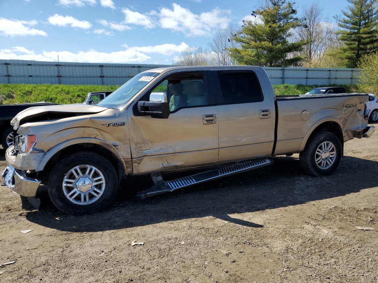 ford f-150 2012 1ftfw1et2cfa22925