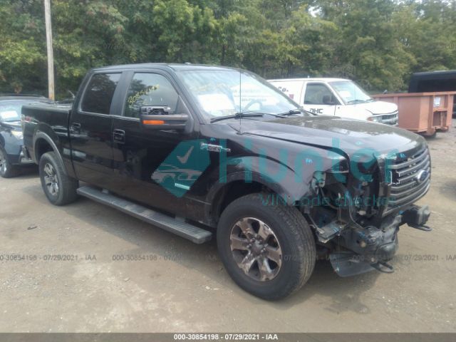 ford f-150 2012 1ftfw1et2cfb31790