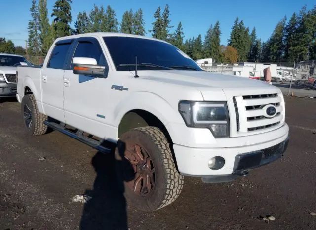 ford f-150 2012 1ftfw1et2cfb43485