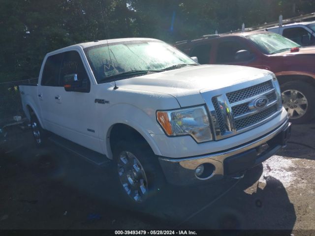 ford f-150 2012 1ftfw1et2cfb69505