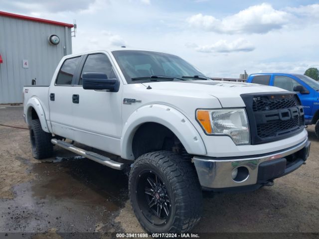 ford f-150 2012 1ftfw1et2cfc25510