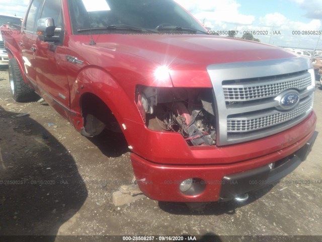 ford f-150 2012 1ftfw1et2cfc34126