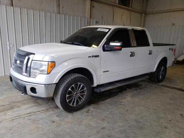 ford f150 super 2012 1ftfw1et2cfc68048