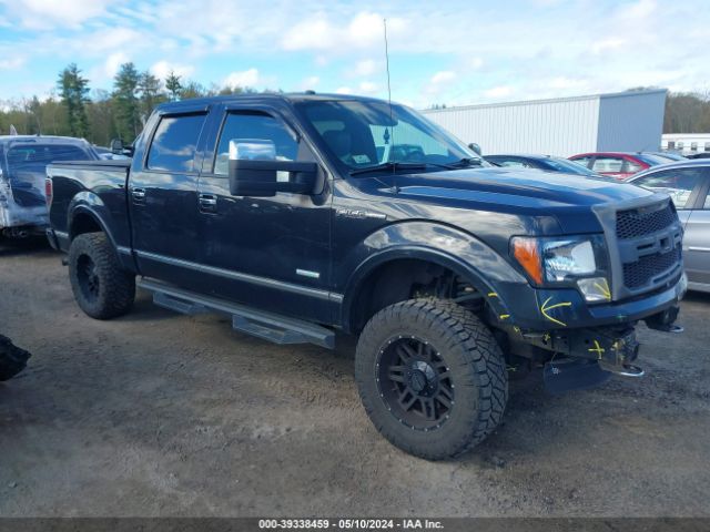 ford f-150 2012 1ftfw1et2cfc86291