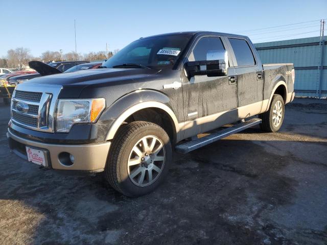 ford f150 super 2012 1ftfw1et2cke28405