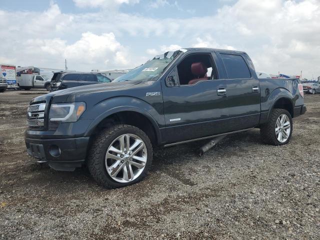 ford f-150 2013 1ftfw1et2dfb01772