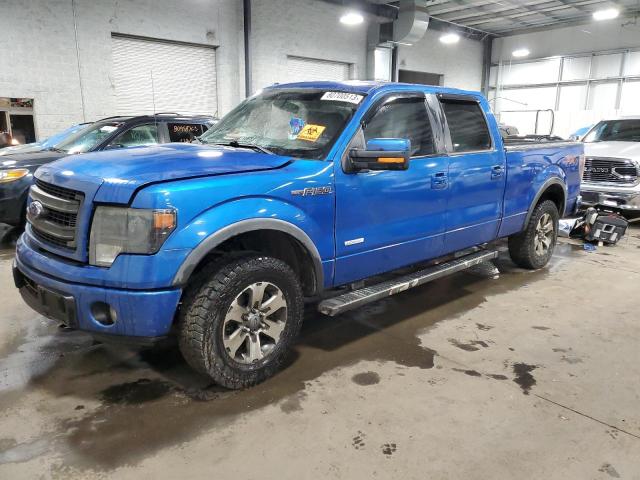 ford f-150 2013 1ftfw1et2dfb17342