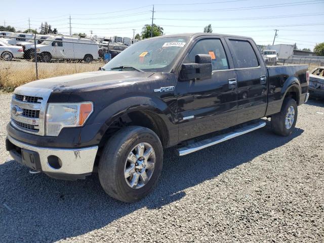 ford f-150 2013 1ftfw1et2dfb86399