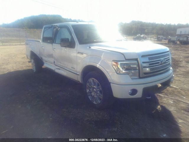 ford f-150 2013 1ftfw1et2dfc51543