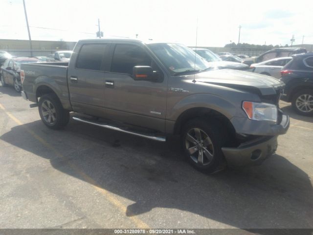 ford f-150 2013 1ftfw1et2dfc79536